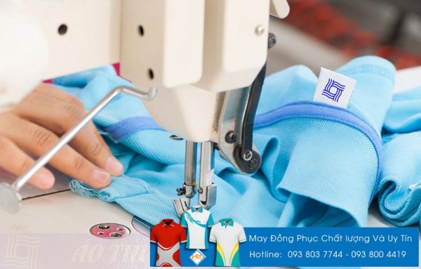 Chi tiết quy trình may áo thun với 6 bước cơ bản từ Kiến bách á