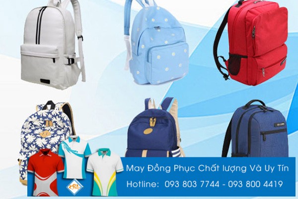 ​​​​​​​ Mách bạn tiêu chí để lựa chọn cơ sở may balo túi xách uy tín