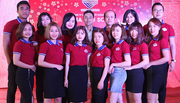 xưởng may đồng phục tại củ chi