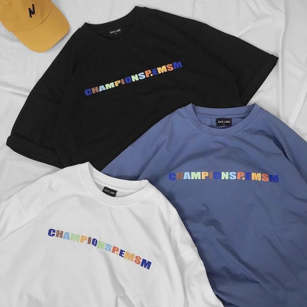 Áo thun là gì? Đặc điểm chung áo thun