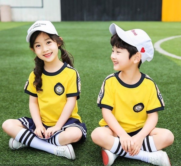 Các lưu ý khi chọn đồng phục mầm non cho bé