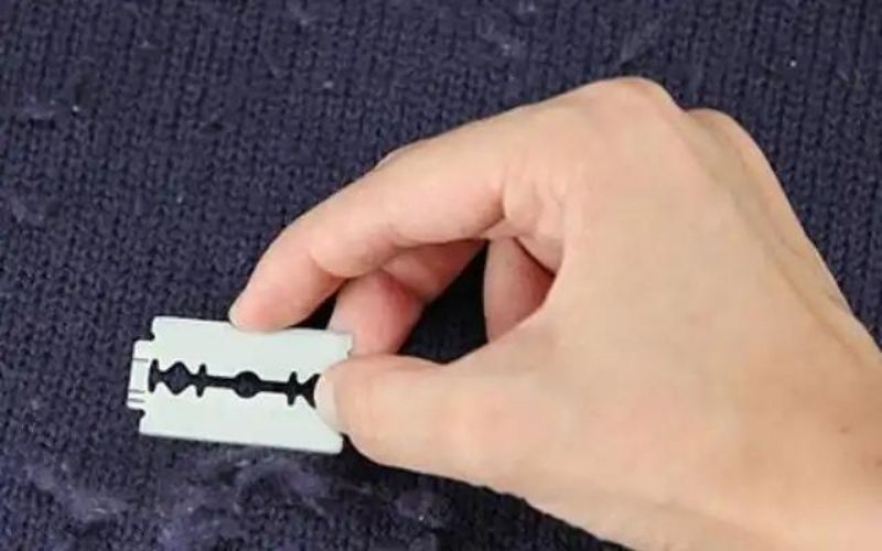 Bí quyết xử lý áo bị xù lông 1 cách hiệu quả