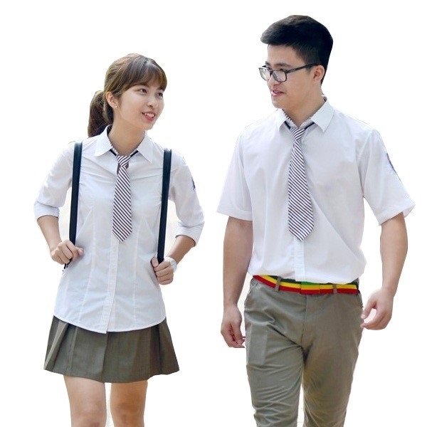 Cách chọn vải may đồng phục học sinh cực đơn giản