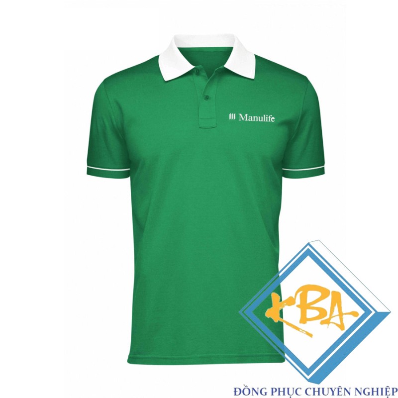 Các phương pháp in logo lên áo đồng phục phổ biến hiện nay