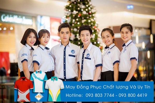 may đồng phục vào thời điểm nào trong năm