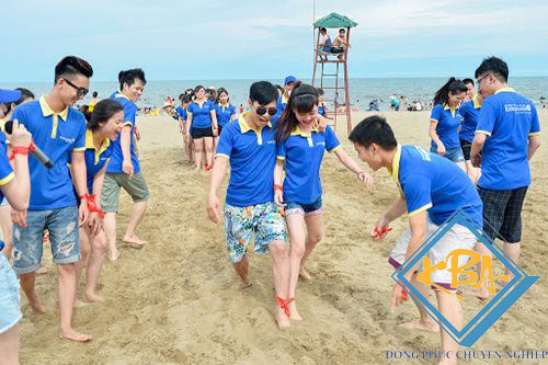 Những mẫu áo thun dành cho teambuilding